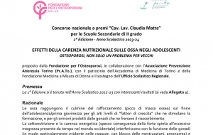 Concorso nazionale - 3° Edizione - Anno Scolastico 2024-2025